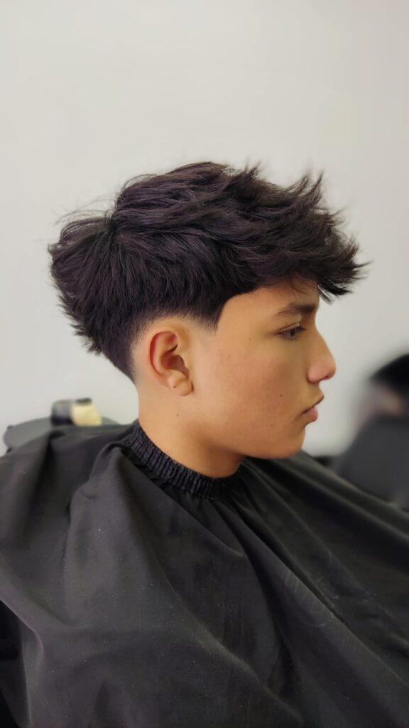 Mucho estilo para los más jóvenes